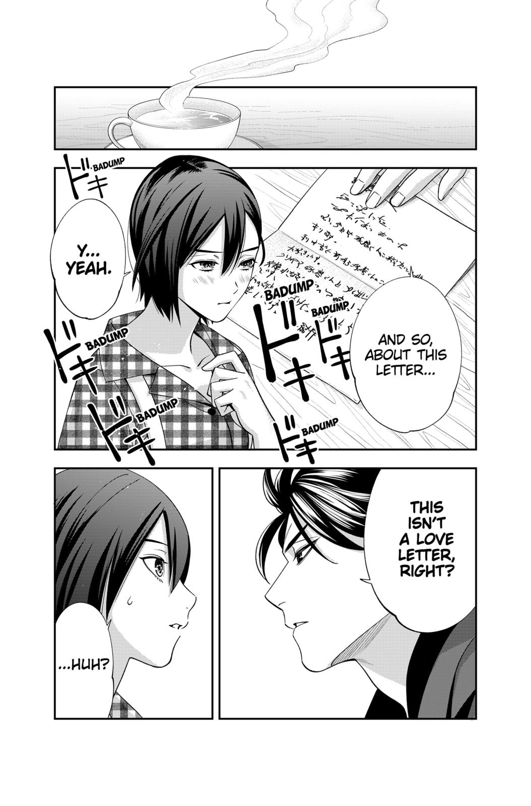 Dentist-San, Your Boobs Are Touching Me! Chapter 13 page 5 - Chapter 13