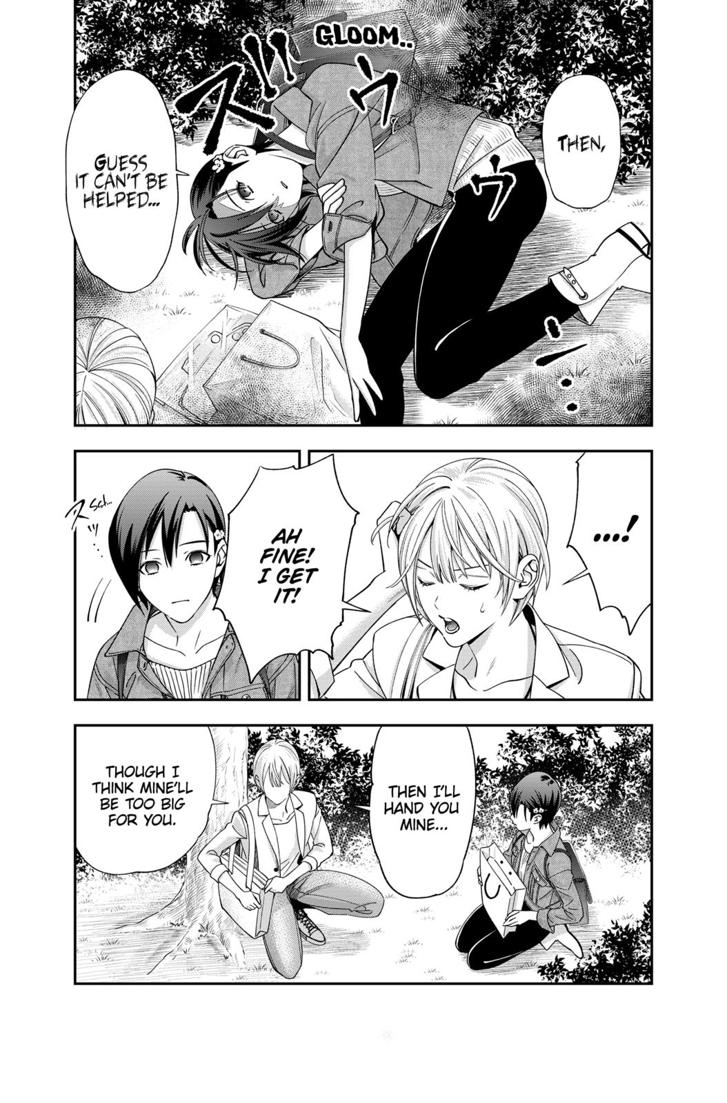 Dentist-San, Your Boobs Are Touching Me! Chapter 14 page 11 - Chapter 14
