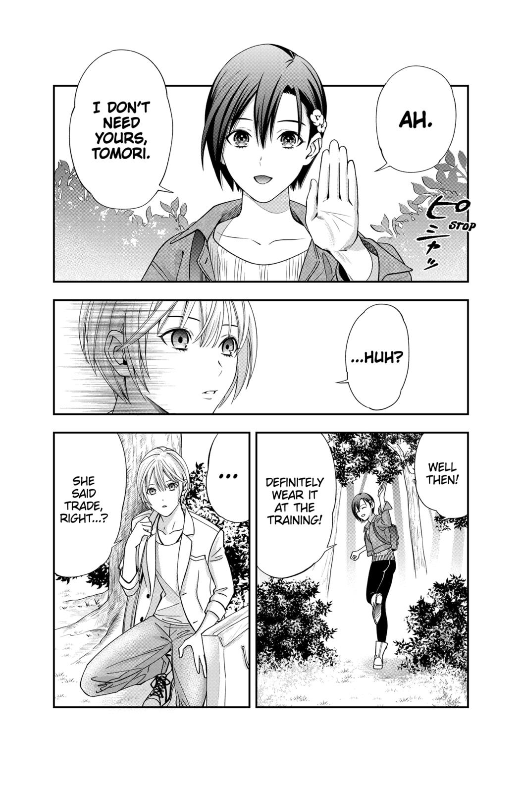 Dentist-San, Your Boobs Are Touching Me! Chapter 14 page 12 - Chapter 14