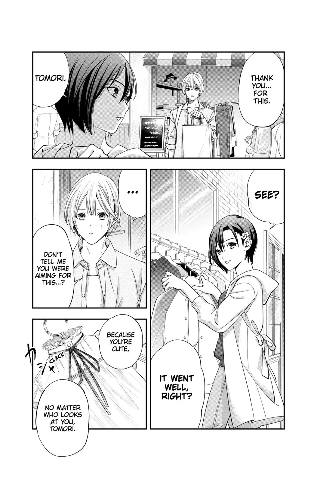 Dentist-San, Your Boobs Are Touching Me! Chapter 14 page 16 - Chapter 14