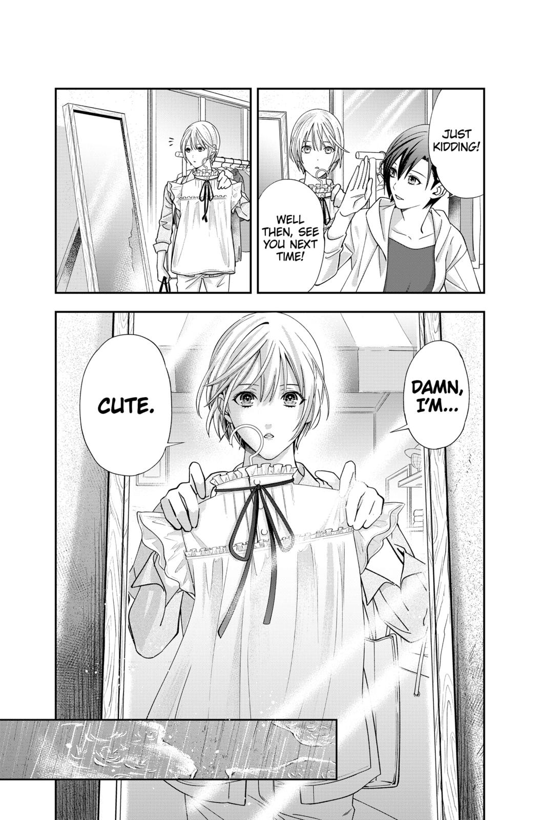 Dentist-San, Your Boobs Are Touching Me! Chapter 14 page 18 - Chapter 14
