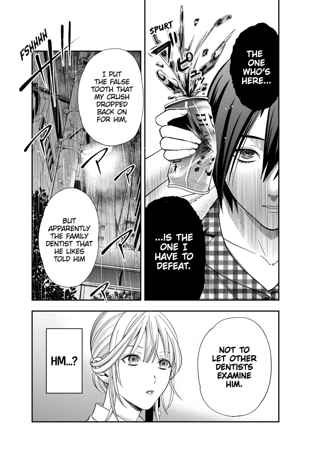 Dentist-San, Your Boobs Are Touching Me! Chapter 14 page 20 - Chapter 14
