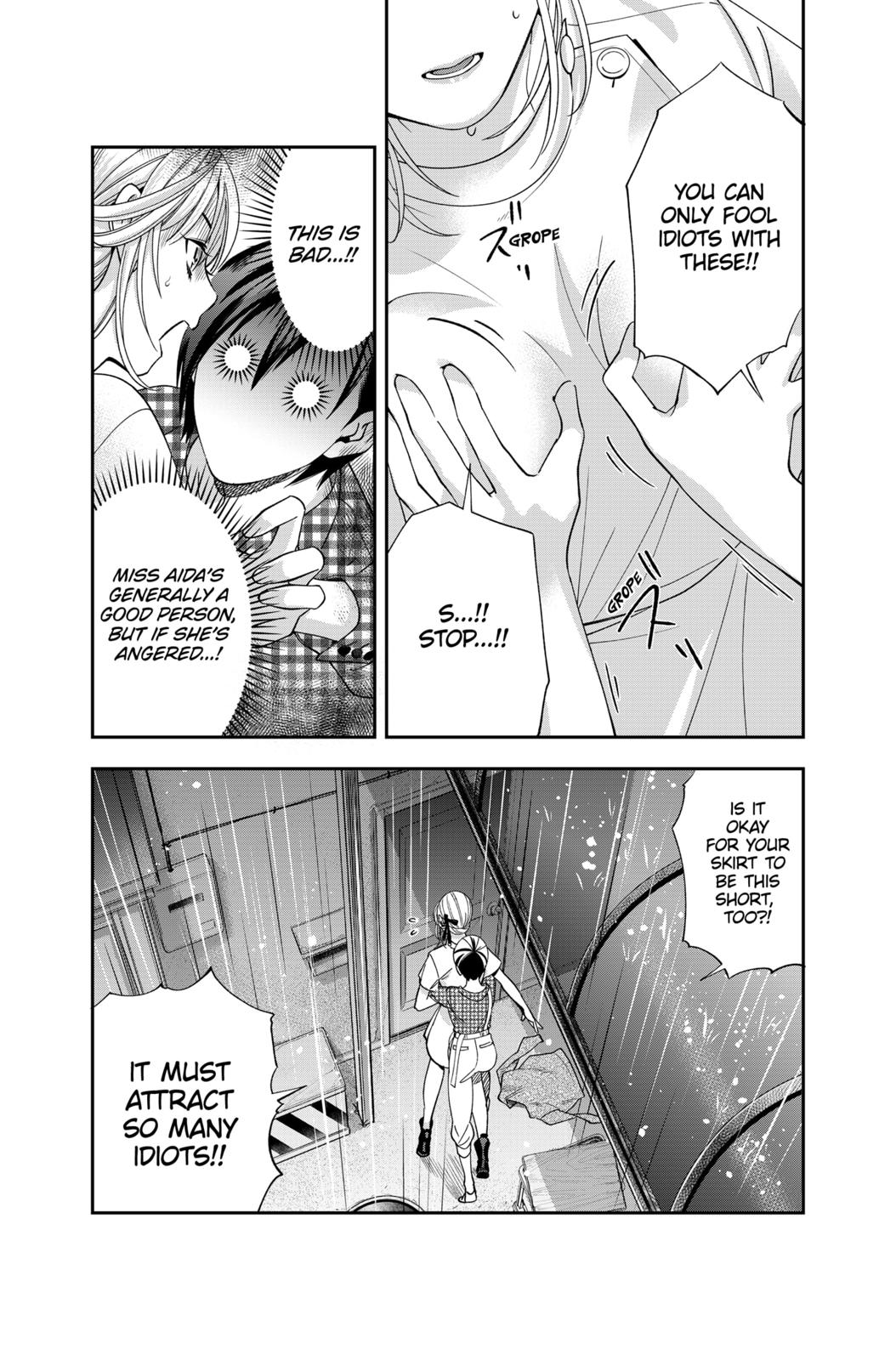 Dentist-San, Your Boobs Are Touching Me! Chapter 14 page 22 - Chapter 14