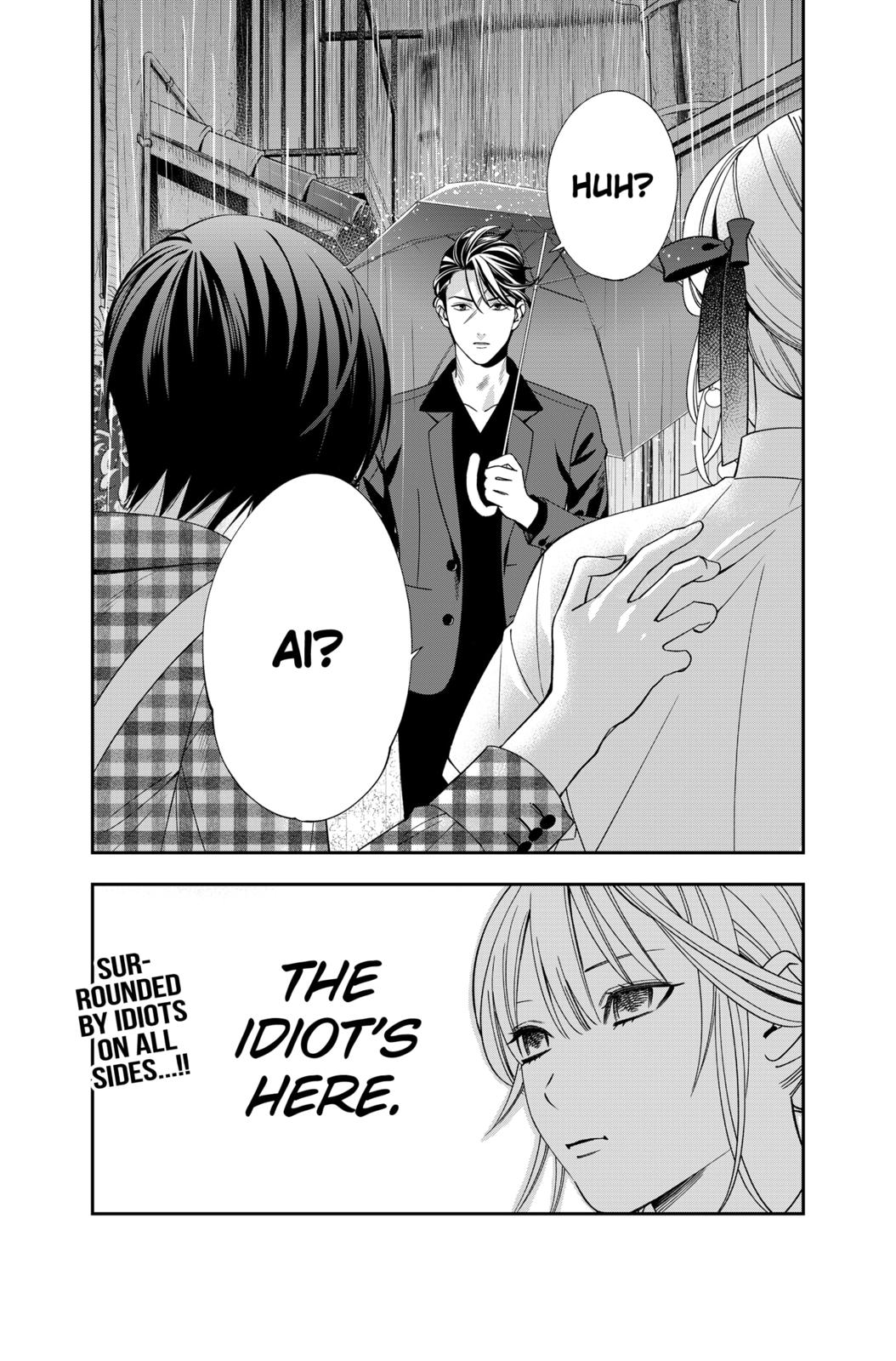 Dentist-San, Your Boobs Are Touching Me! Chapter 14 page 24 - Chapter 14