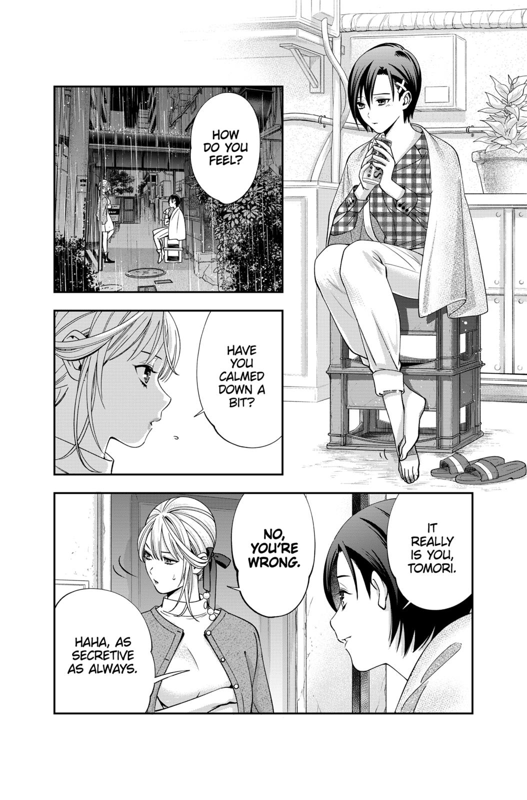 Dentist-San, Your Boobs Are Touching Me! Chapter 14 page 4 - Chapter 14