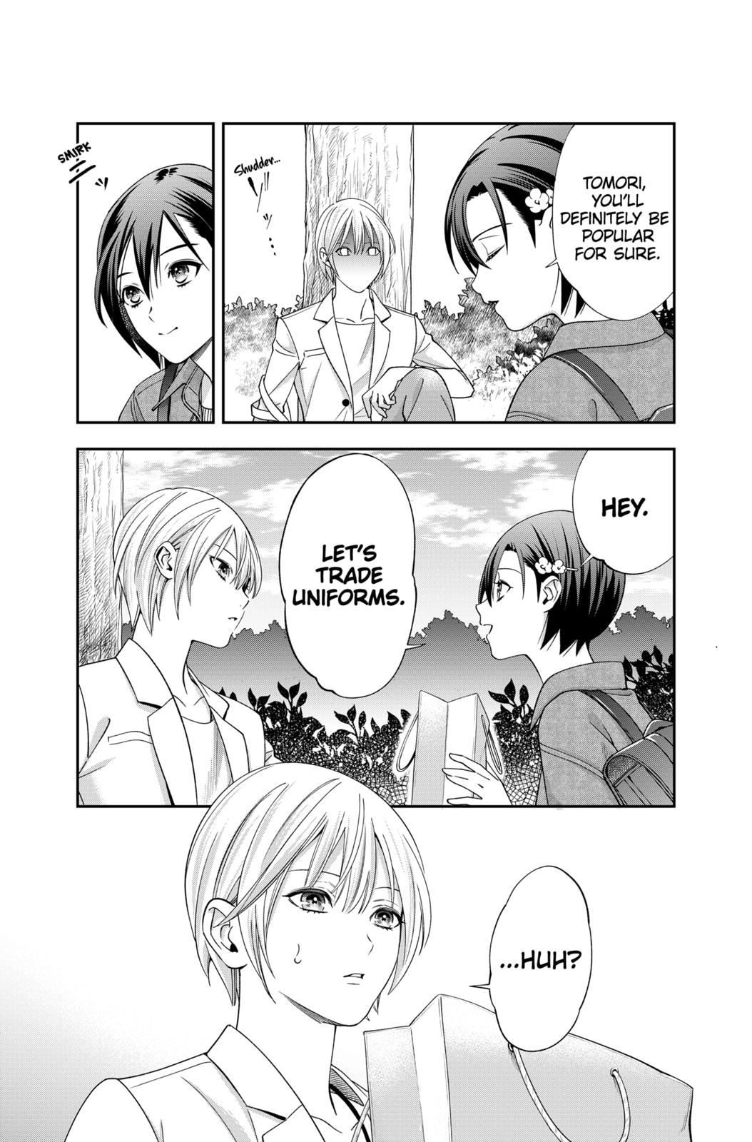 Dentist-San, Your Boobs Are Touching Me! Chapter 14 page 9 - Chapter 14
