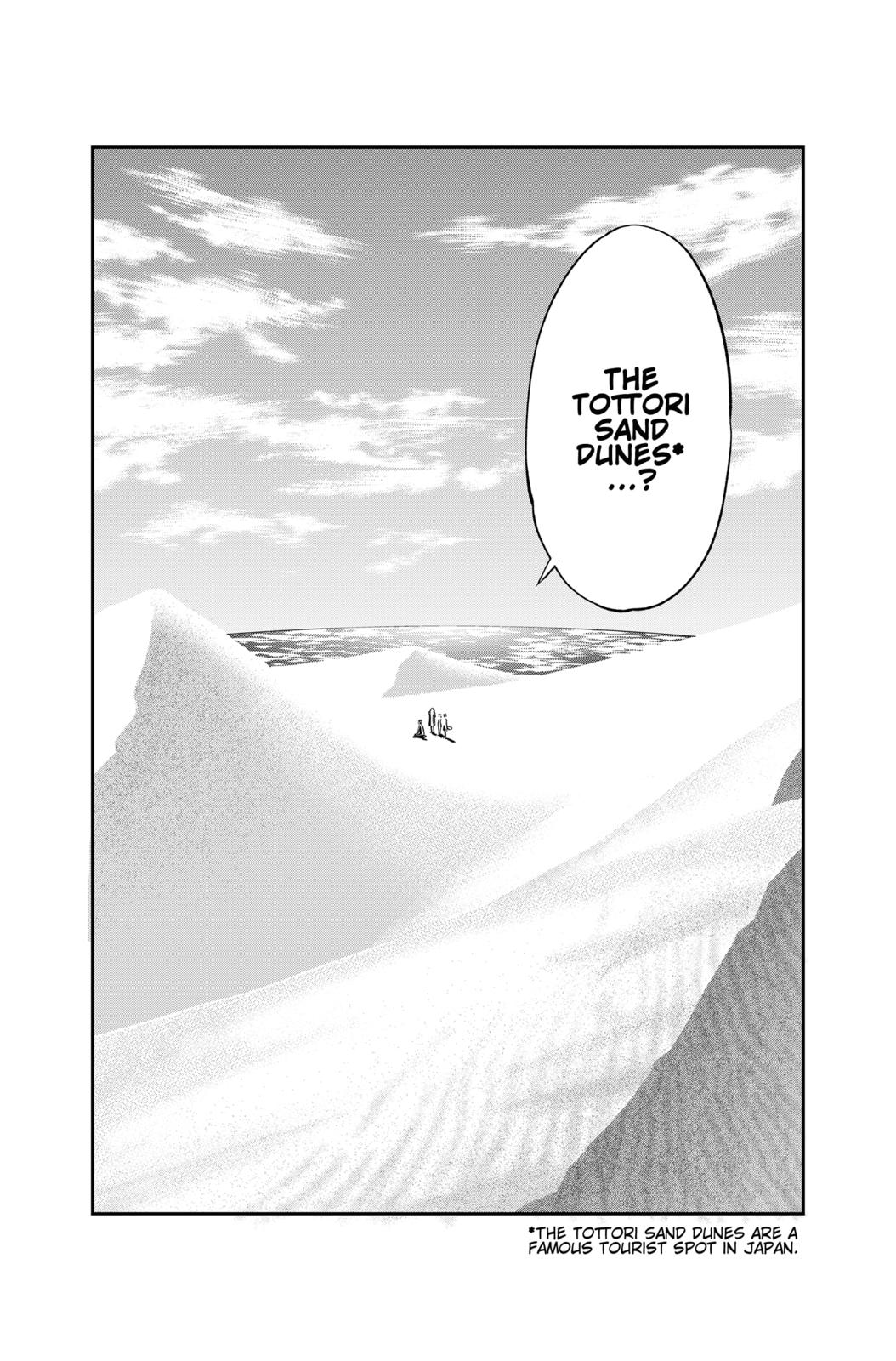 Dentist-San, Your Boobs Are Touching Me! Chapter 15.5 page 4 - Chapter 15.5