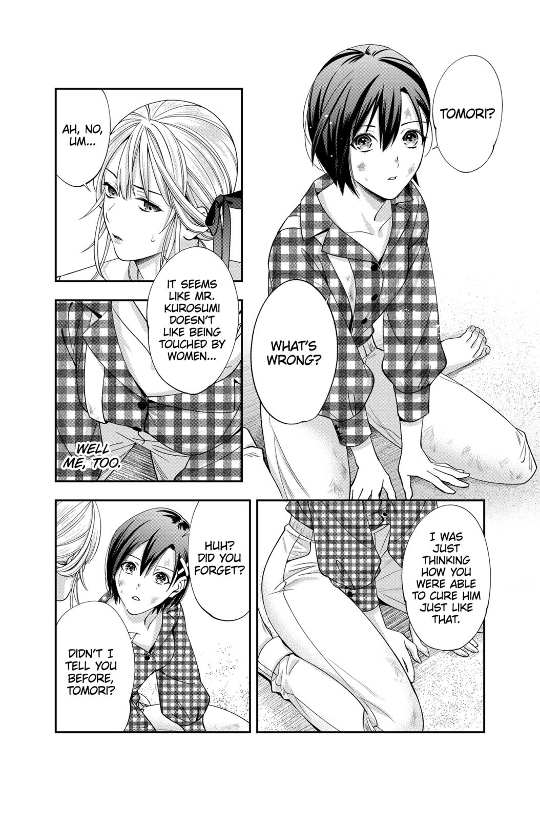 Dentist-San, Your Boobs Are Touching Me! Chapter 15 page 10 - Chapter 15