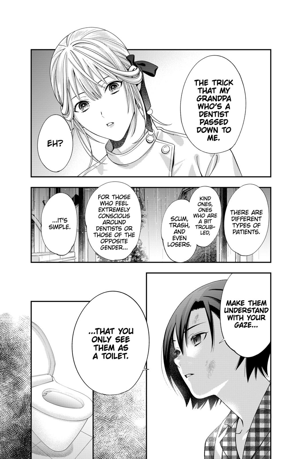 Dentist-San, Your Boobs Are Touching Me! Chapter 15 page 11 - Chapter 15