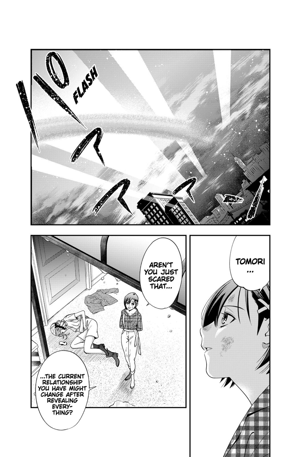 Dentist-San, Your Boobs Are Touching Me! Chapter 15 page 13 - Chapter 15