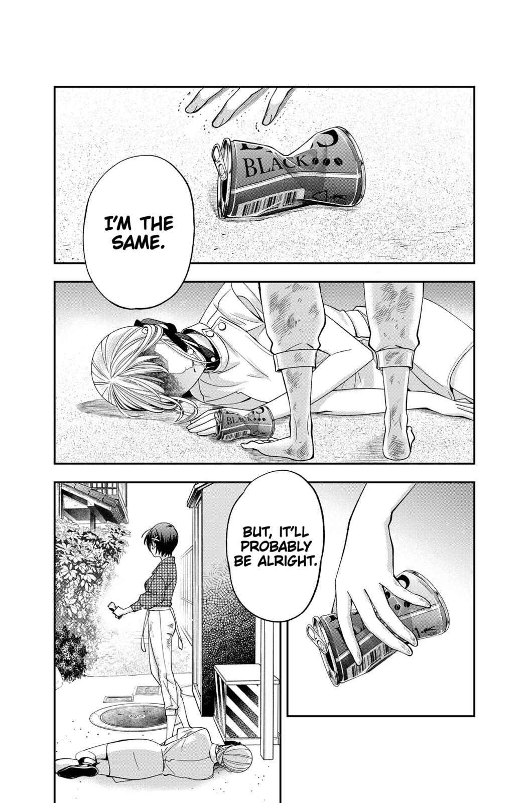 Dentist-San, Your Boobs Are Touching Me! Chapter 15 page 14 - Chapter 15