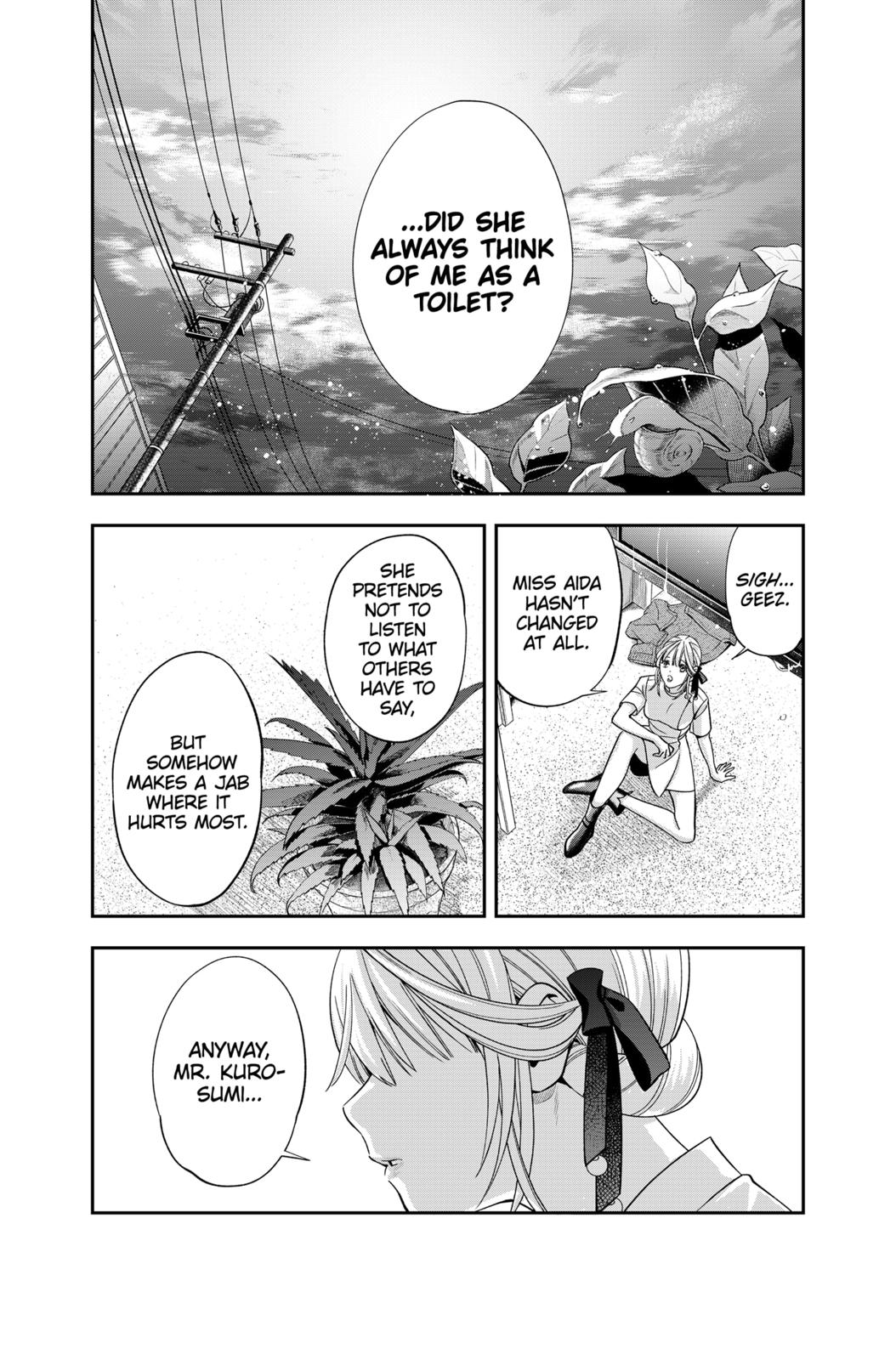 Dentist-San, Your Boobs Are Touching Me! Chapter 15 page 16 - Chapter 15