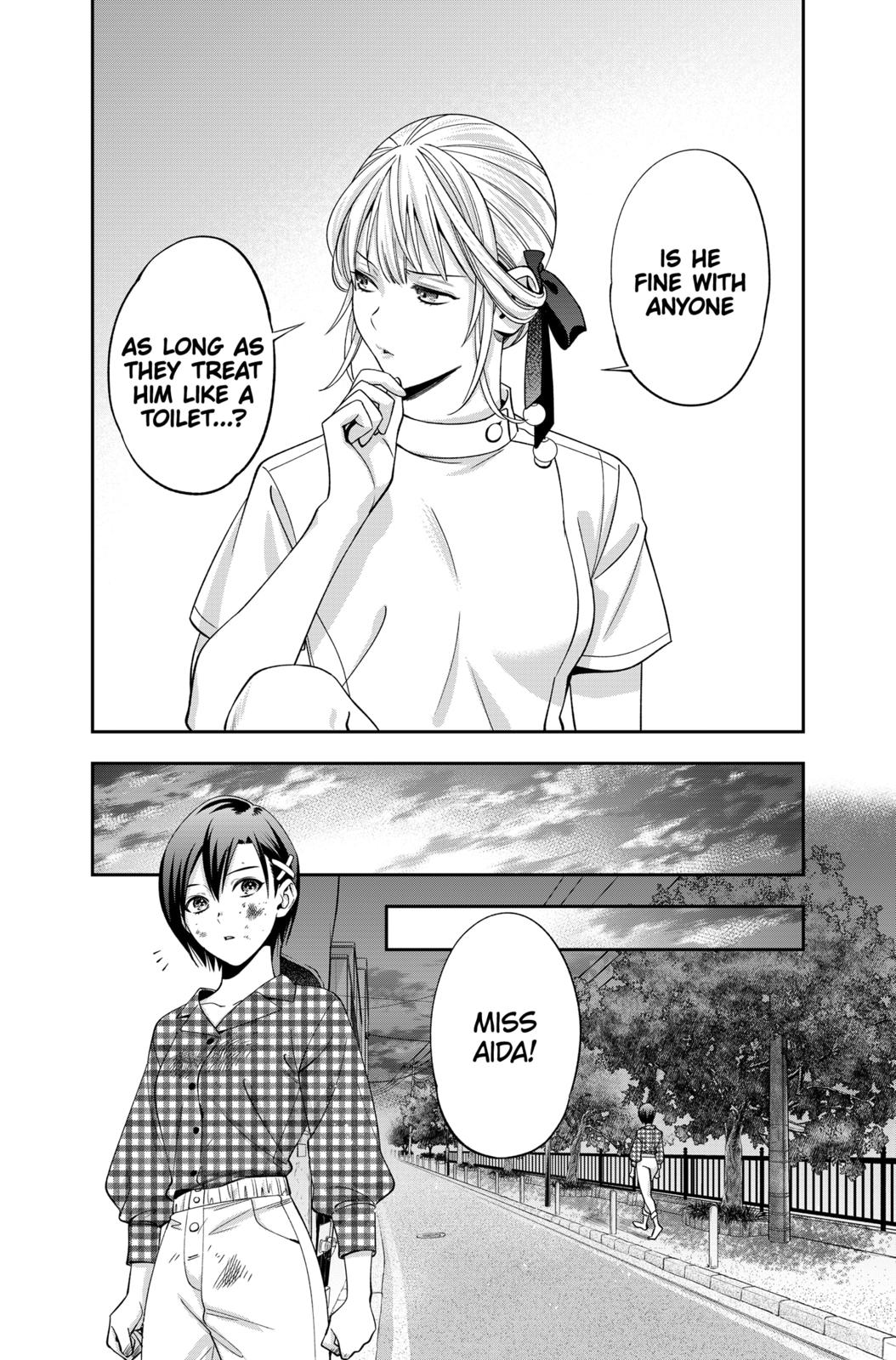 Dentist-San, Your Boobs Are Touching Me! Chapter 15 page 17 - Chapter 15