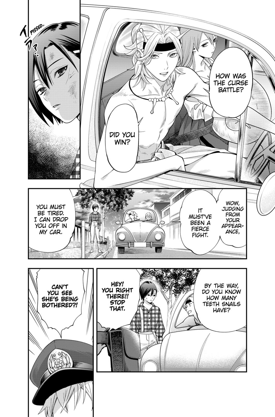 Dentist-San, Your Boobs Are Touching Me! Chapter 15 page 18 - Chapter 15