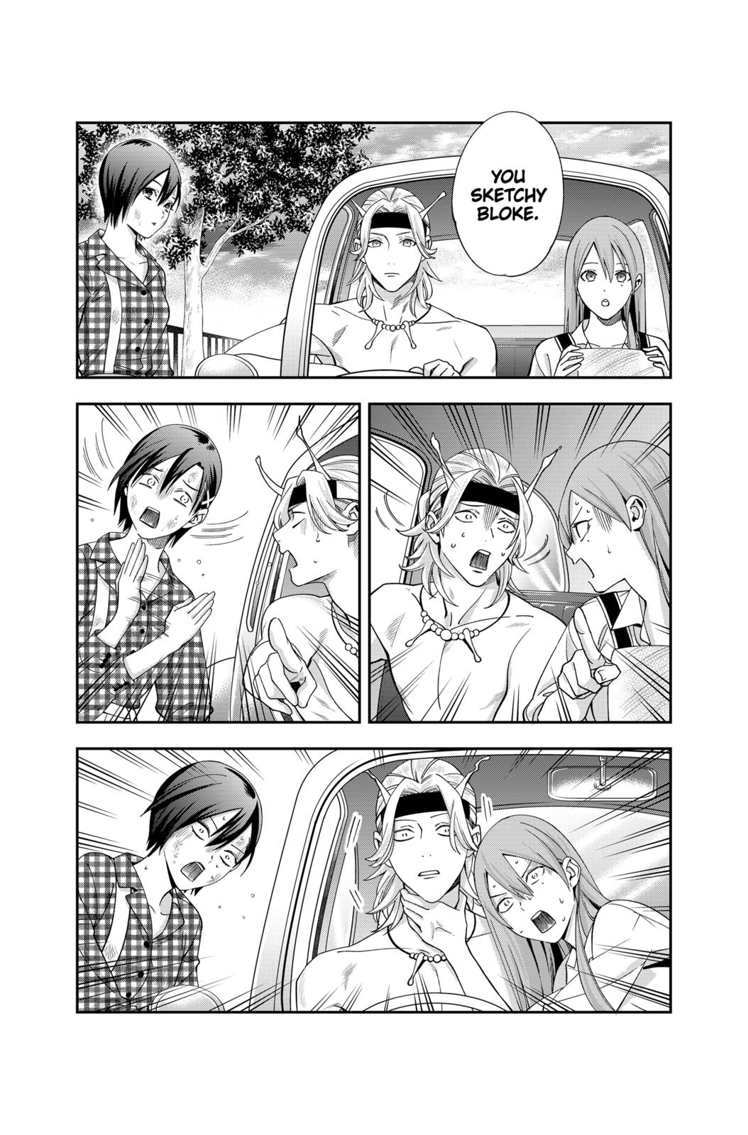 Dentist-San, Your Boobs Are Touching Me! Chapter 15 page 19 - Chapter 15