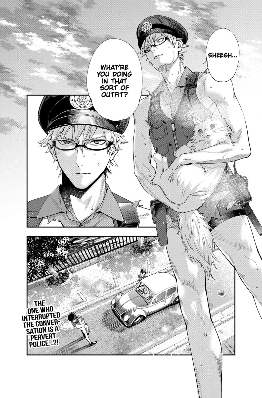 Dentist-San, Your Boobs Are Touching Me! Chapter 15 page 20 - Chapter 15
