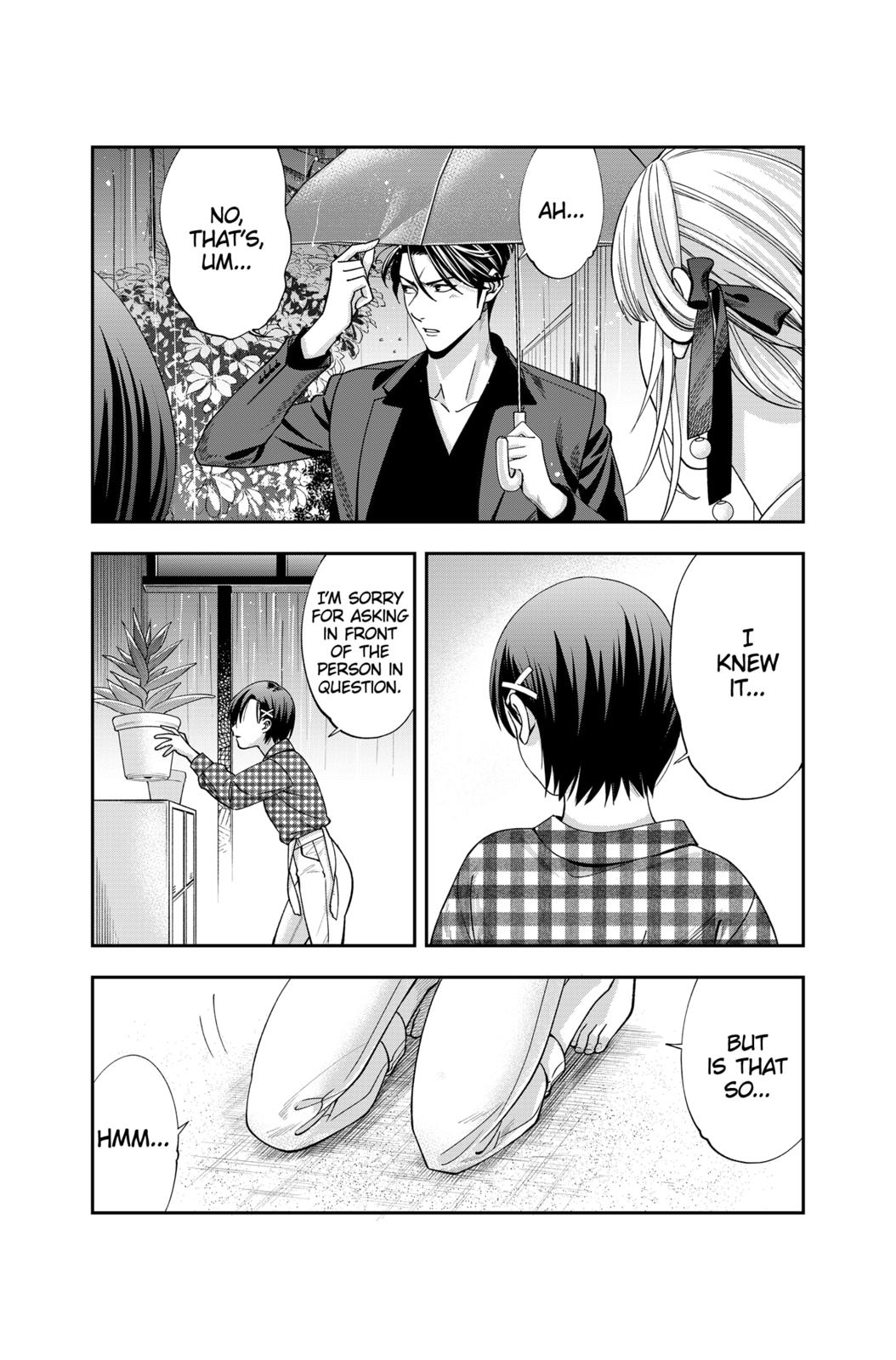 Dentist-San, Your Boobs Are Touching Me! Chapter 15 page 3 - Chapter 15