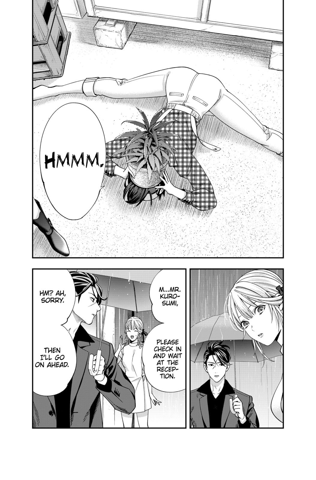 Dentist-San, Your Boobs Are Touching Me! Chapter 15 page 4 - Chapter 15