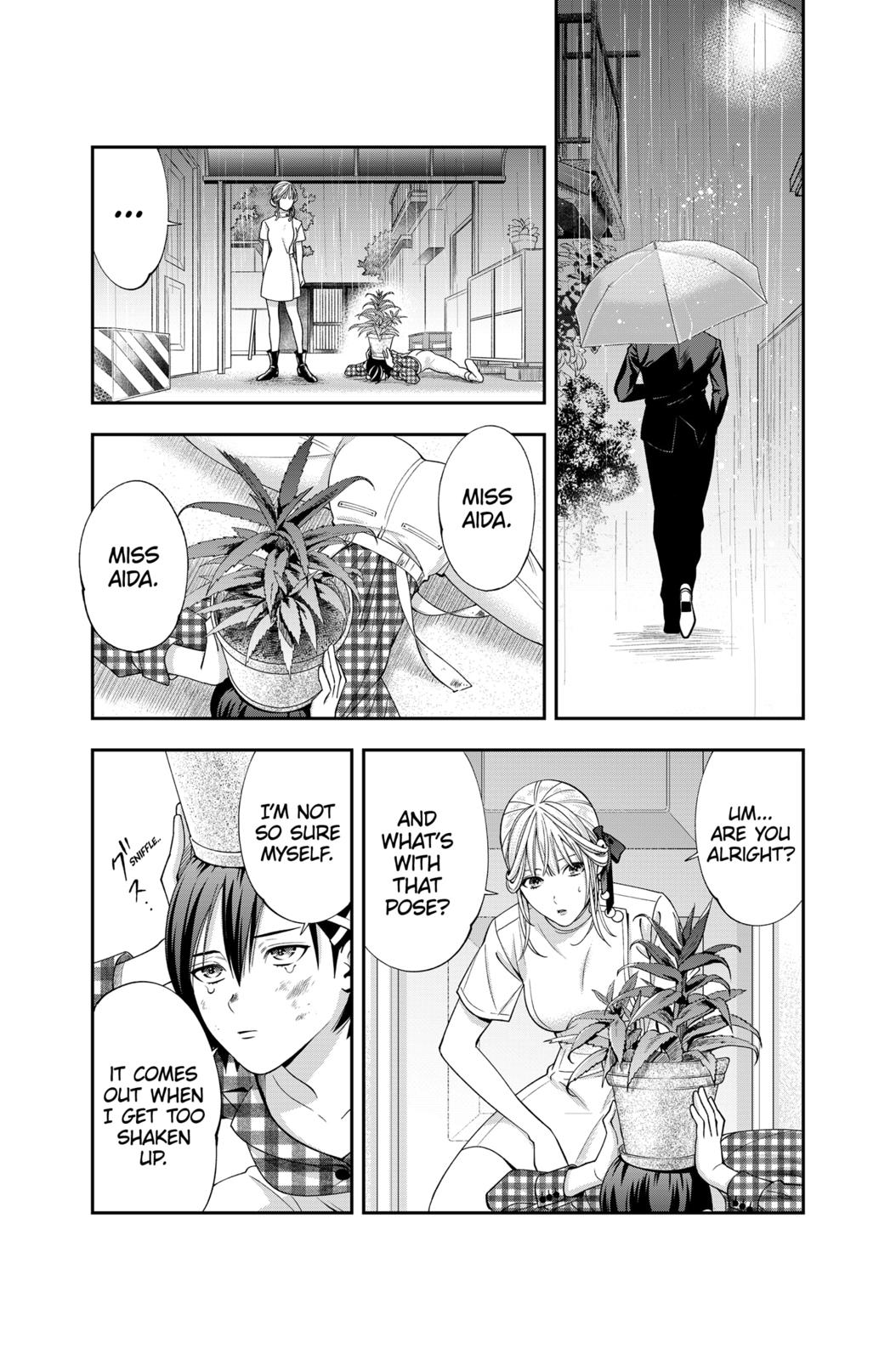 Dentist-San, Your Boobs Are Touching Me! Chapter 15 page 5 - Chapter 15
