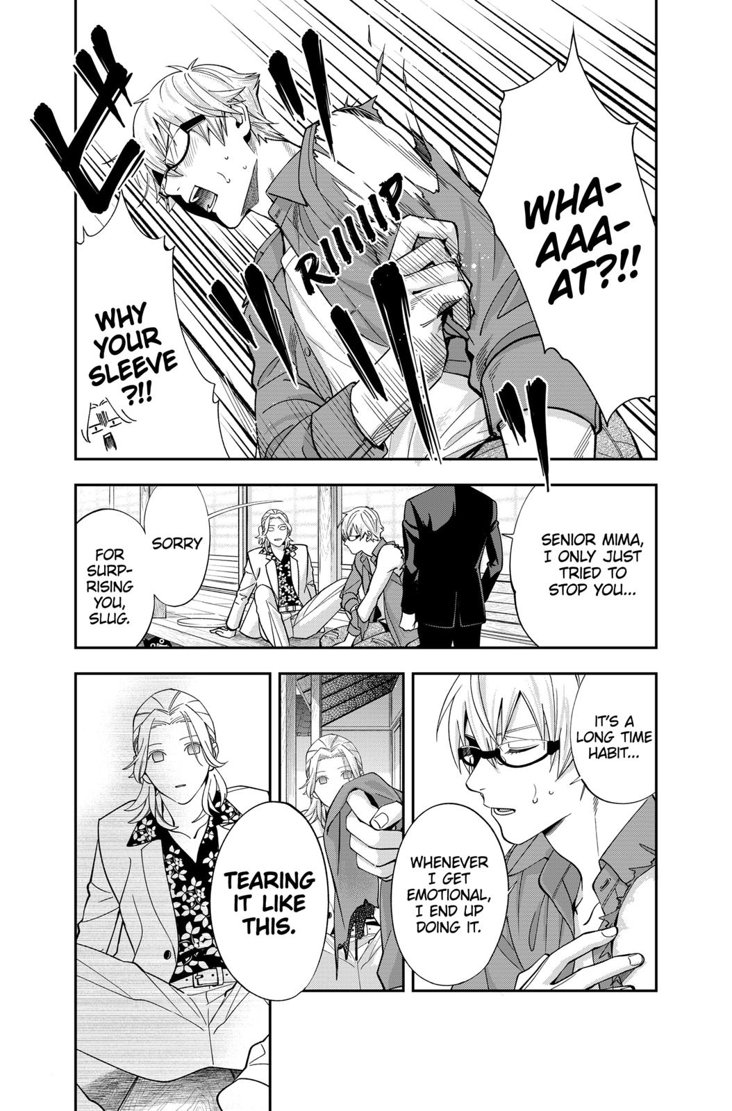 Dentist-San, Your Boobs Are Touching Me! Chapter 16 page 14 - Chapter 16