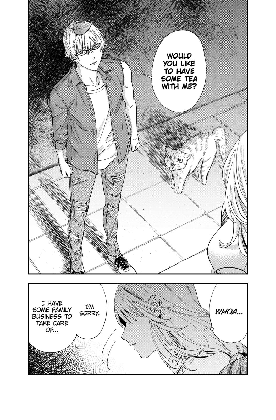Dentist-San, Your Boobs Are Touching Me! Chapter 16 page 16 - Chapter 16