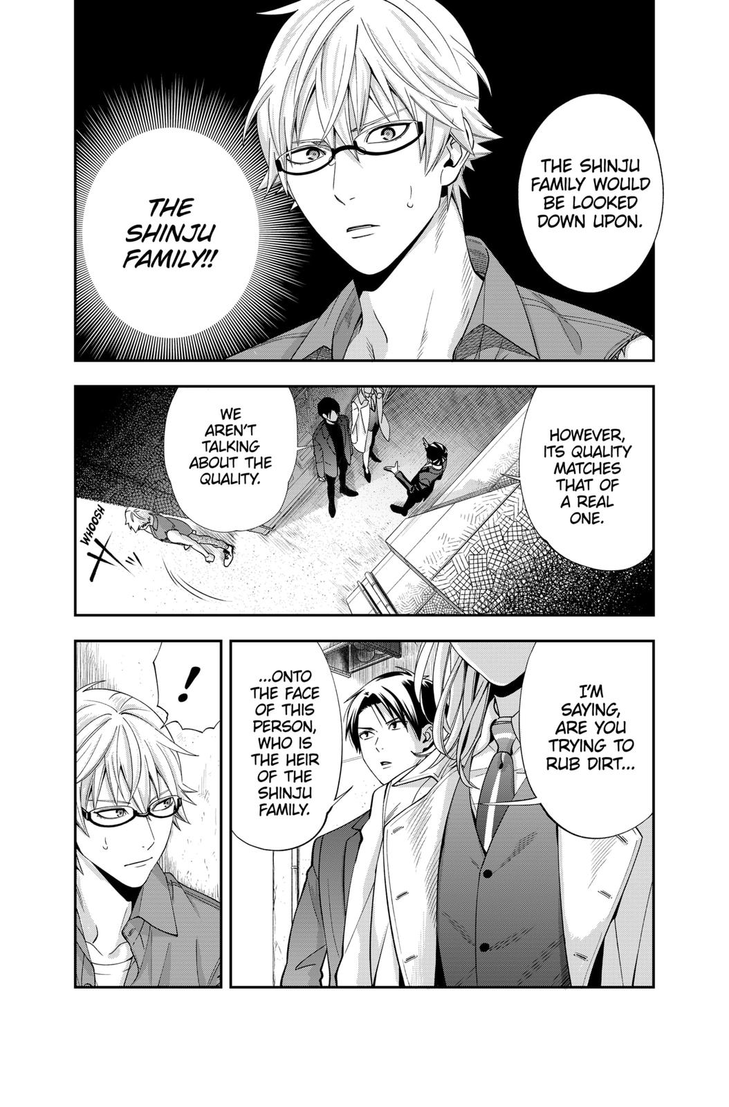 Dentist-San, Your Boobs Are Touching Me! Chapter 16 page 20 - Chapter 16