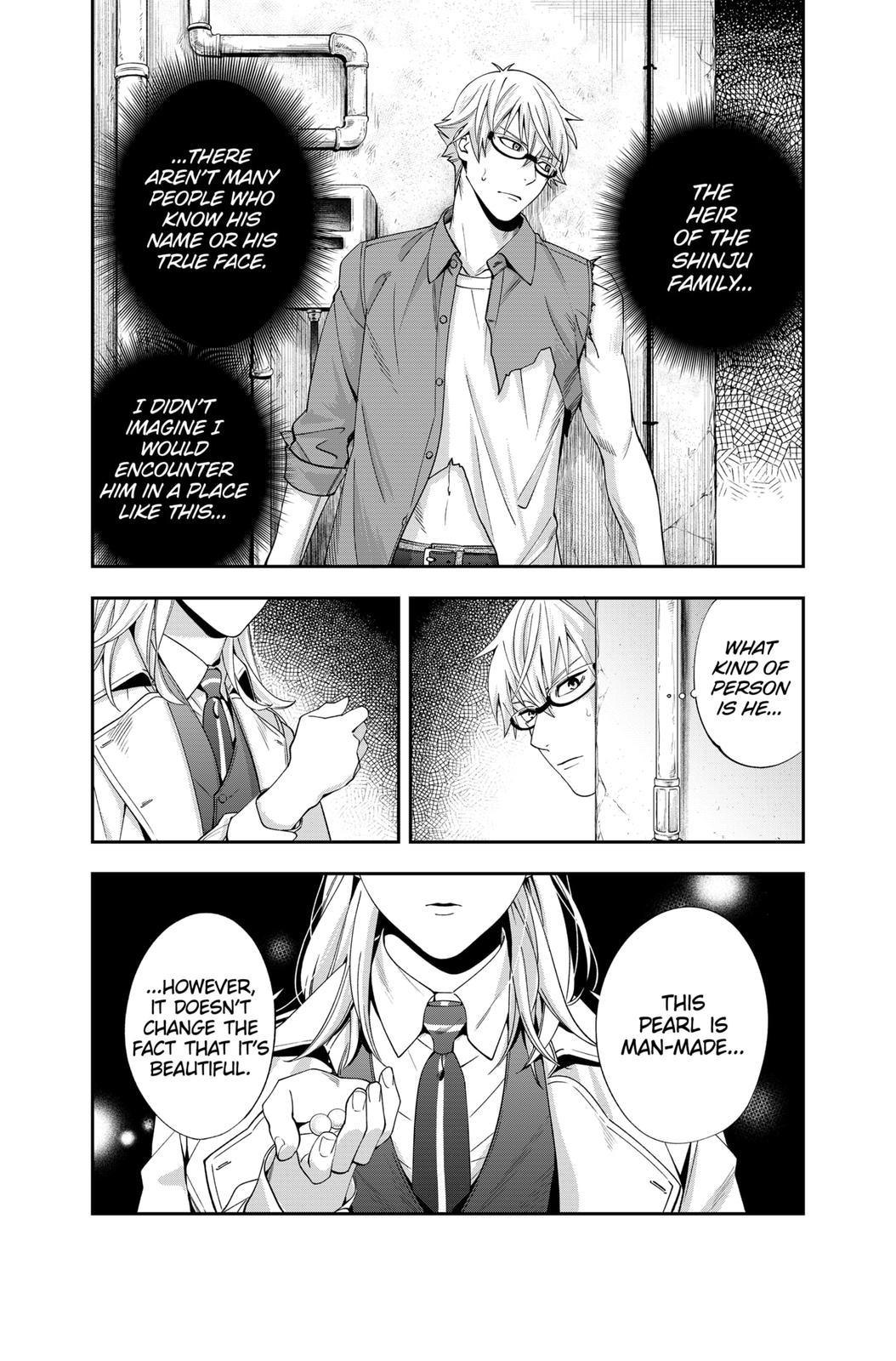 Dentist-San, Your Boobs Are Touching Me! Chapter 16 page 21 - Chapter 16