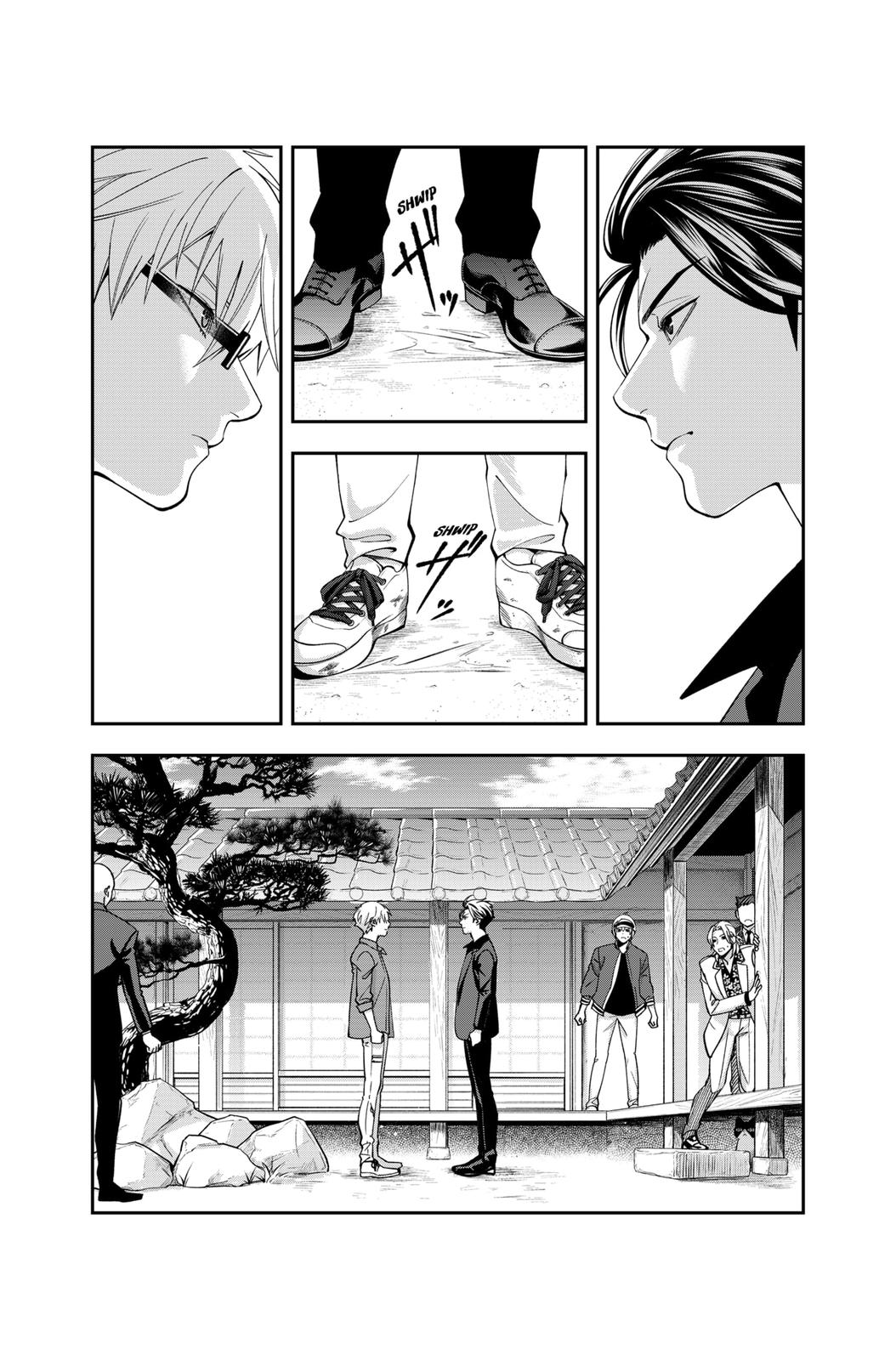 Dentist-San, Your Boobs Are Touching Me! Chapter 16 page 3 - Chapter 16