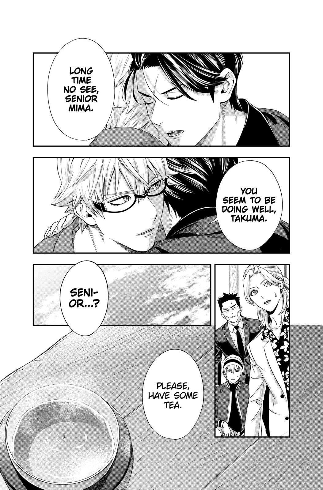 Dentist-San, Your Boobs Are Touching Me! Chapter 16 page 5 - Chapter 16