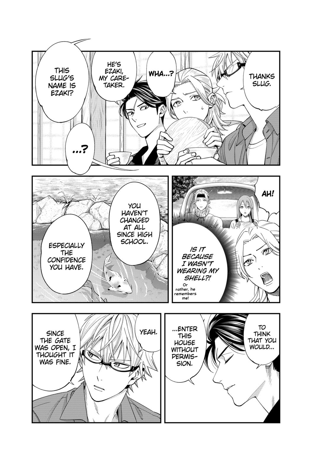 Dentist-San, Your Boobs Are Touching Me! Chapter 16 page 6 - Chapter 16