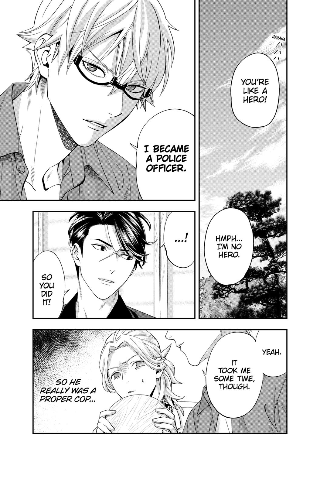 Dentist-San, Your Boobs Are Touching Me! Chapter 16 page 7 - Chapter 16