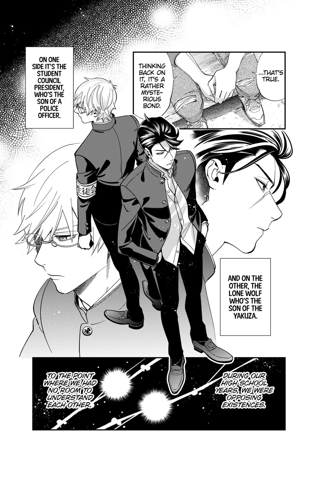 Dentist-San, Your Boobs Are Touching Me! Chapter 16 page 9 - Chapter 16
