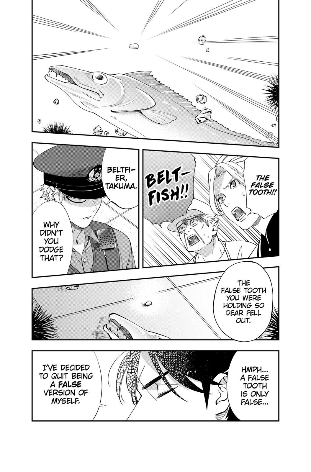 Dentist-San, Your Boobs Are Touching Me! Chapter 17 page 11 - Chapter 17