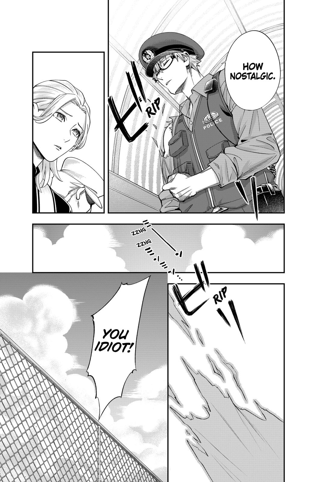 Dentist-San, Your Boobs Are Touching Me! Chapter 17 page 13 - Chapter 17