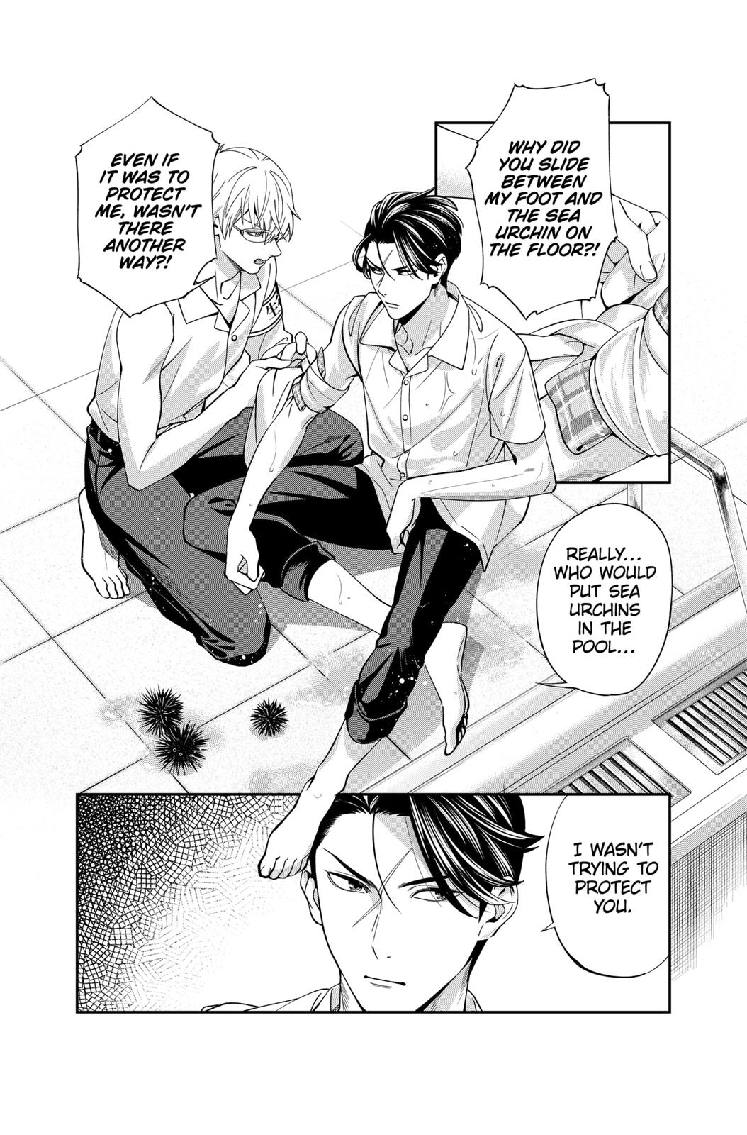 Dentist-San, Your Boobs Are Touching Me! Chapter 17 page 14 - Chapter 17