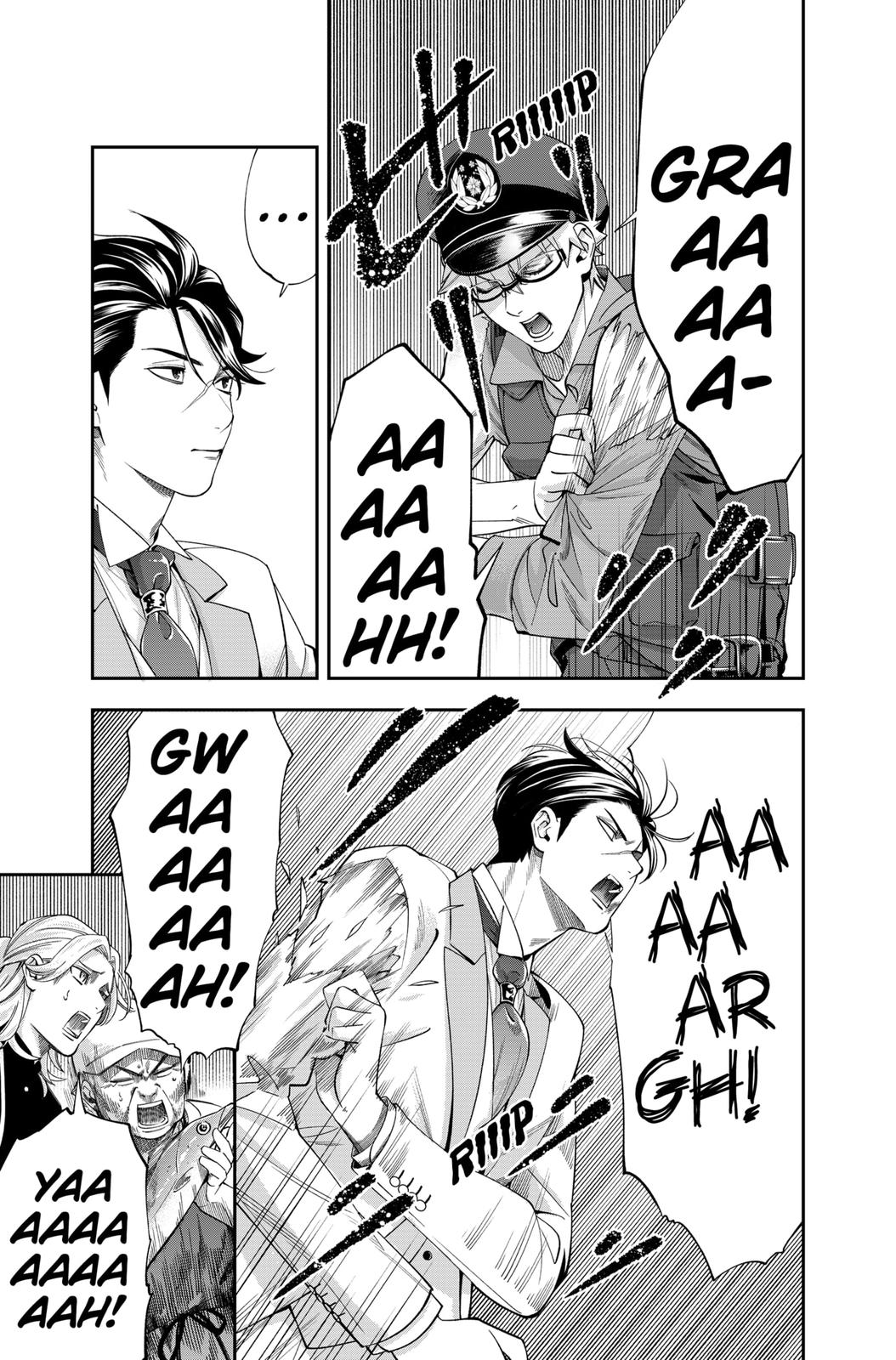Dentist-San, Your Boobs Are Touching Me! Chapter 17 page 19 - Chapter 17