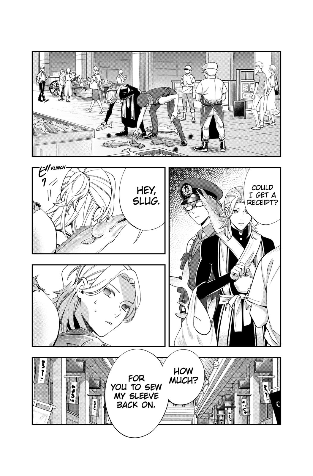 Dentist-San, Your Boobs Are Touching Me! Chapter 17 page 24 - Chapter 17