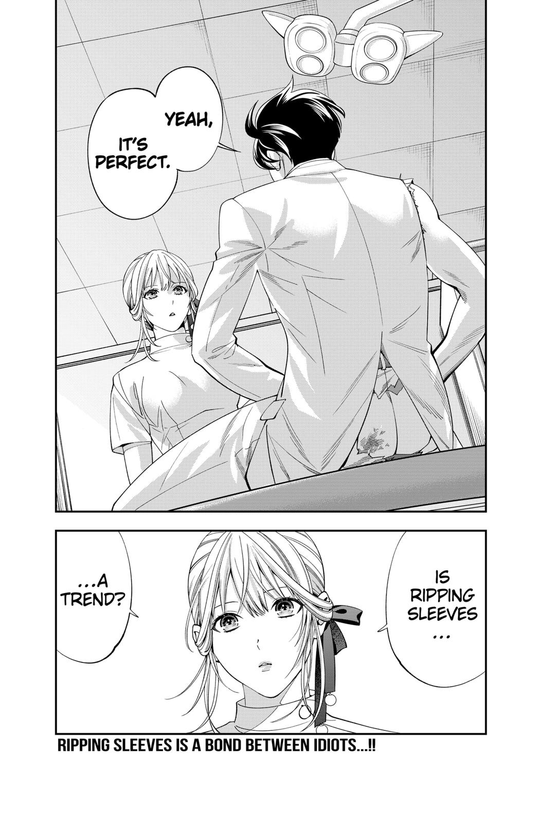 Dentist-San, Your Boobs Are Touching Me! Chapter 17 page 26 - Chapter 17