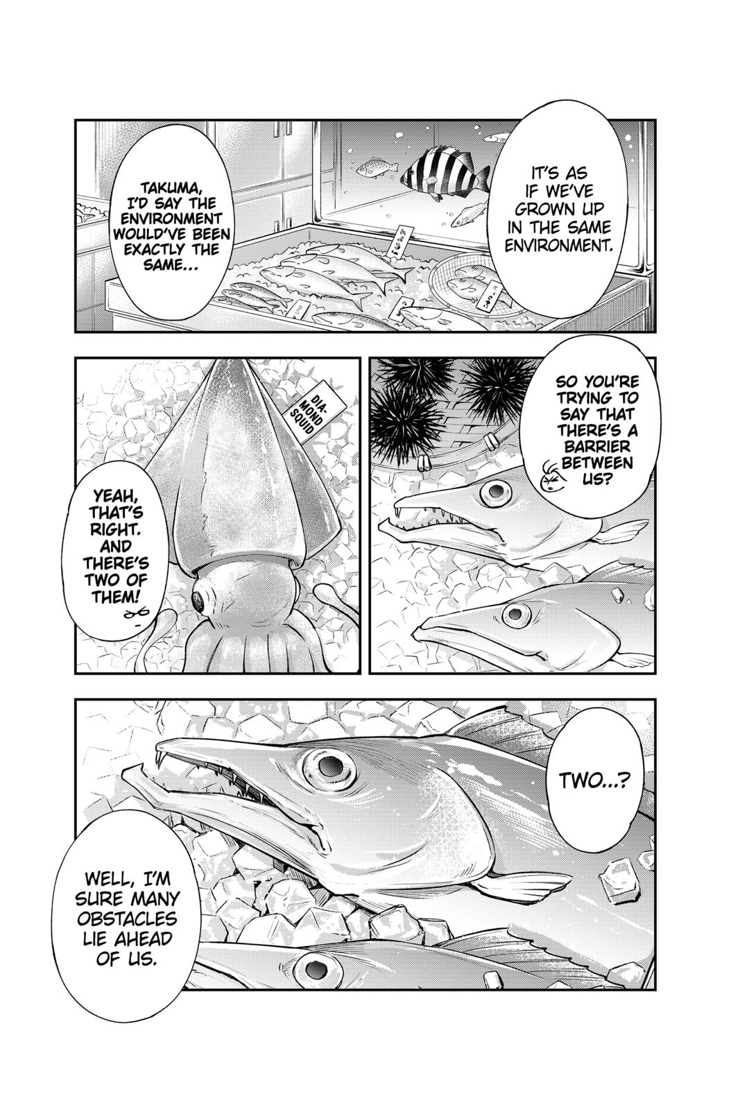Dentist-San, Your Boobs Are Touching Me! Chapter 17 page 9 - Chapter 17
