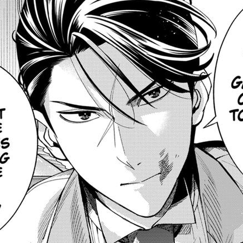 Dentist-San, Your Boobs Are Touching Me! Chapter 17 cover