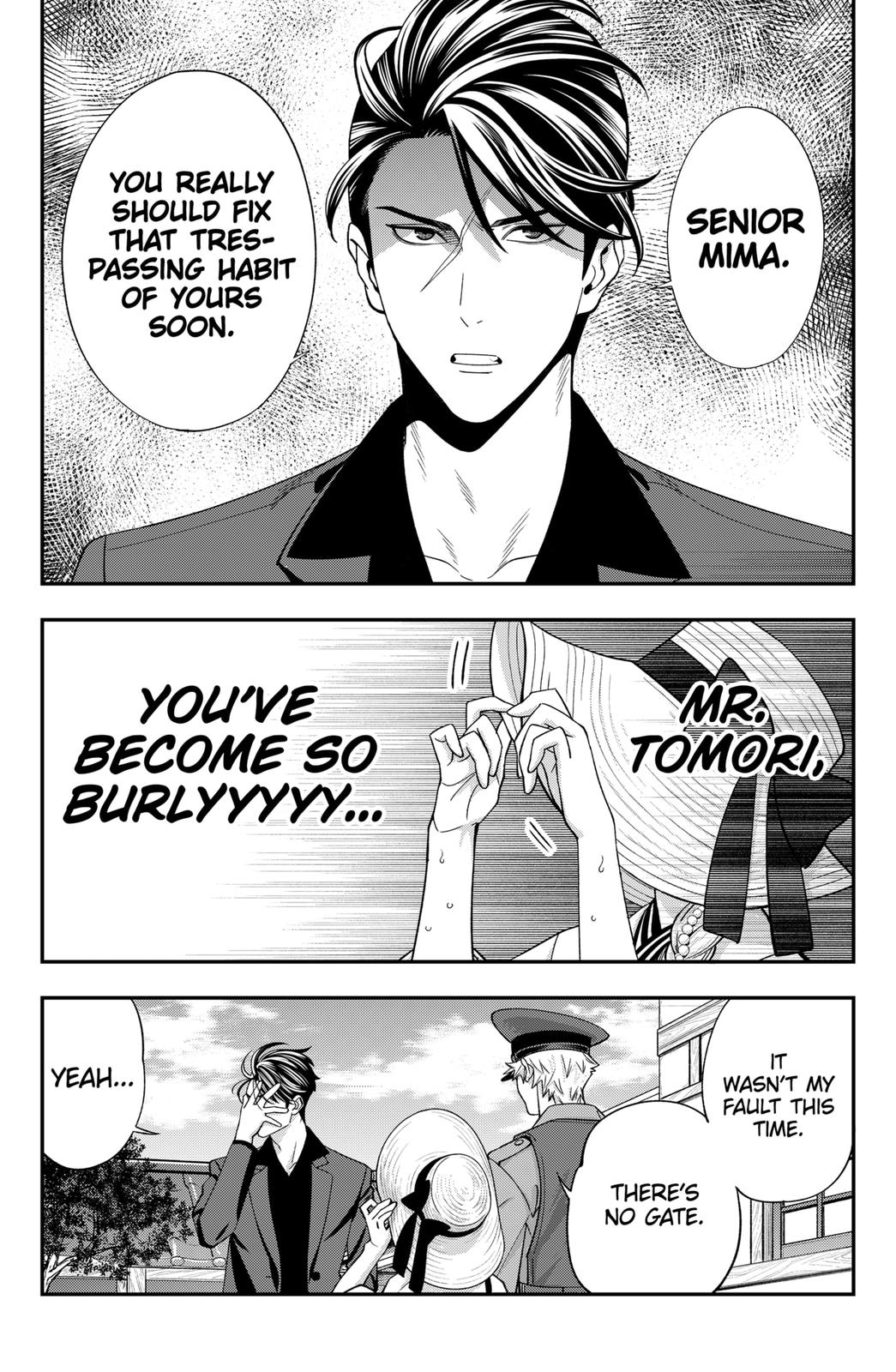 Dentist-San, Your Boobs Are Touching Me! Chapter 18 page 10 - Chapter 18