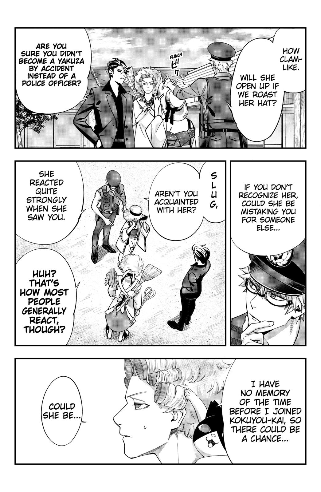 Dentist-San, Your Boobs Are Touching Me! Chapter 18 page 14 - Chapter 18