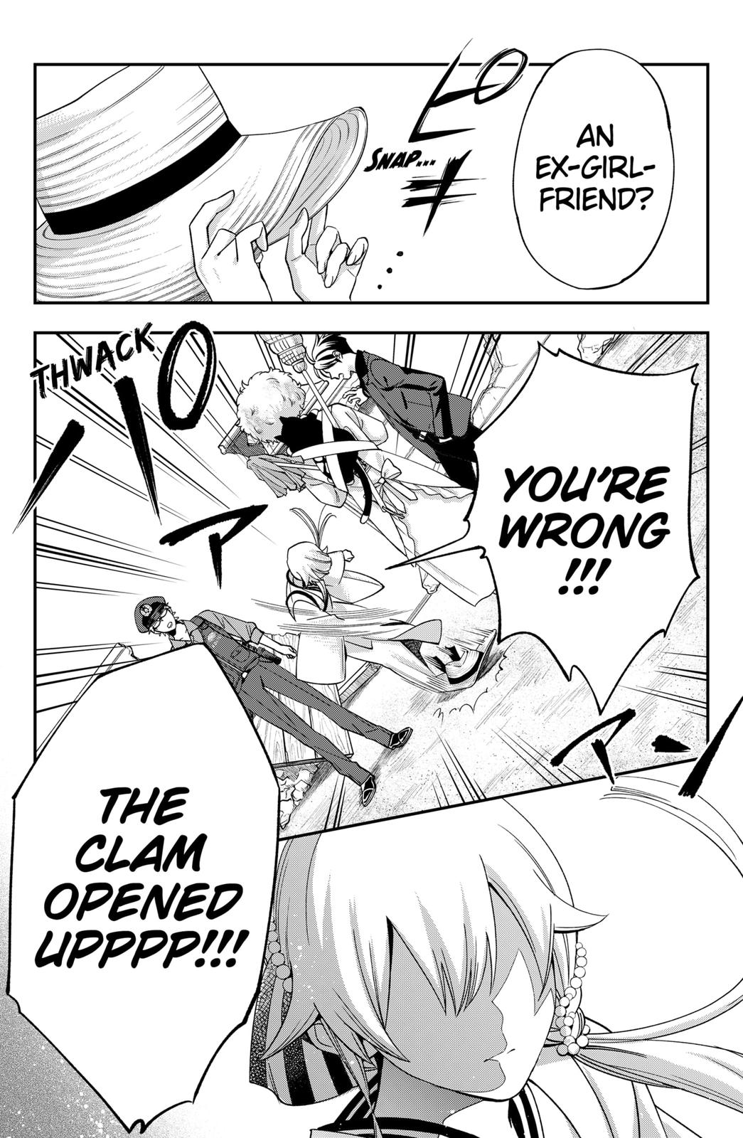 Dentist-San, Your Boobs Are Touching Me! Chapter 18 page 15 - Chapter 18