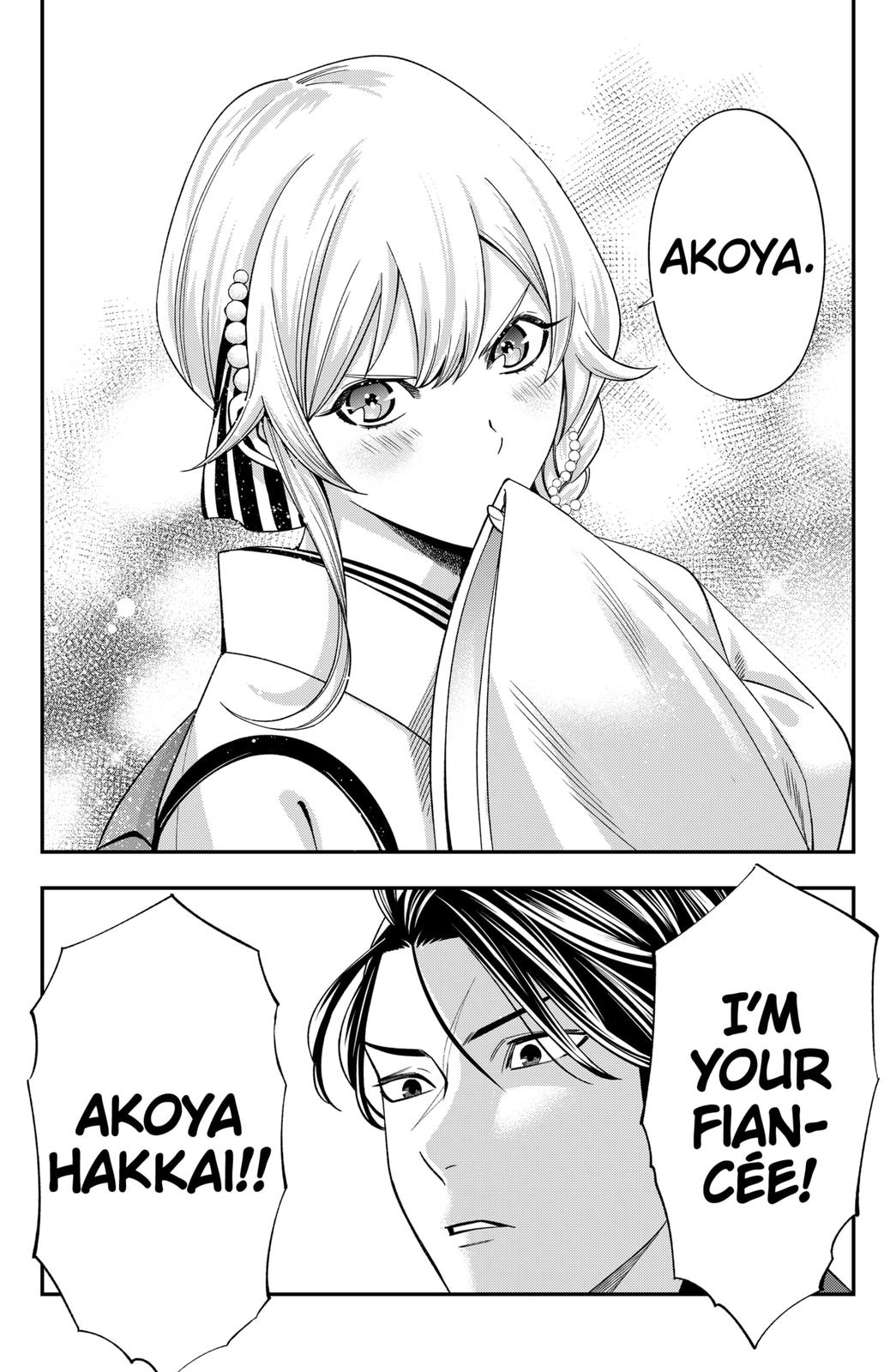 Dentist-San, Your Boobs Are Touching Me! Chapter 18 page 16 - Chapter 18