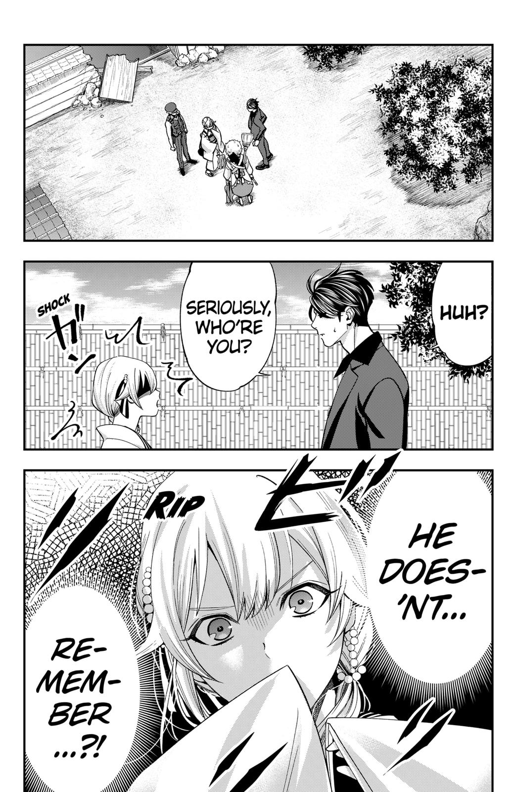 Dentist-San, Your Boobs Are Touching Me! Chapter 18 page 17 - Chapter 18