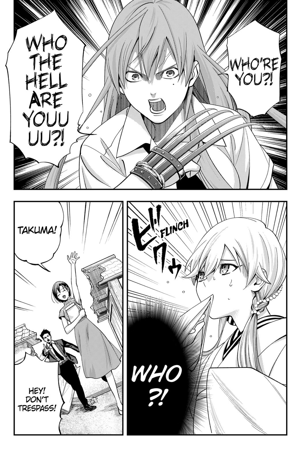 Dentist-San, Your Boobs Are Touching Me! Chapter 18 page 19 - Chapter 18