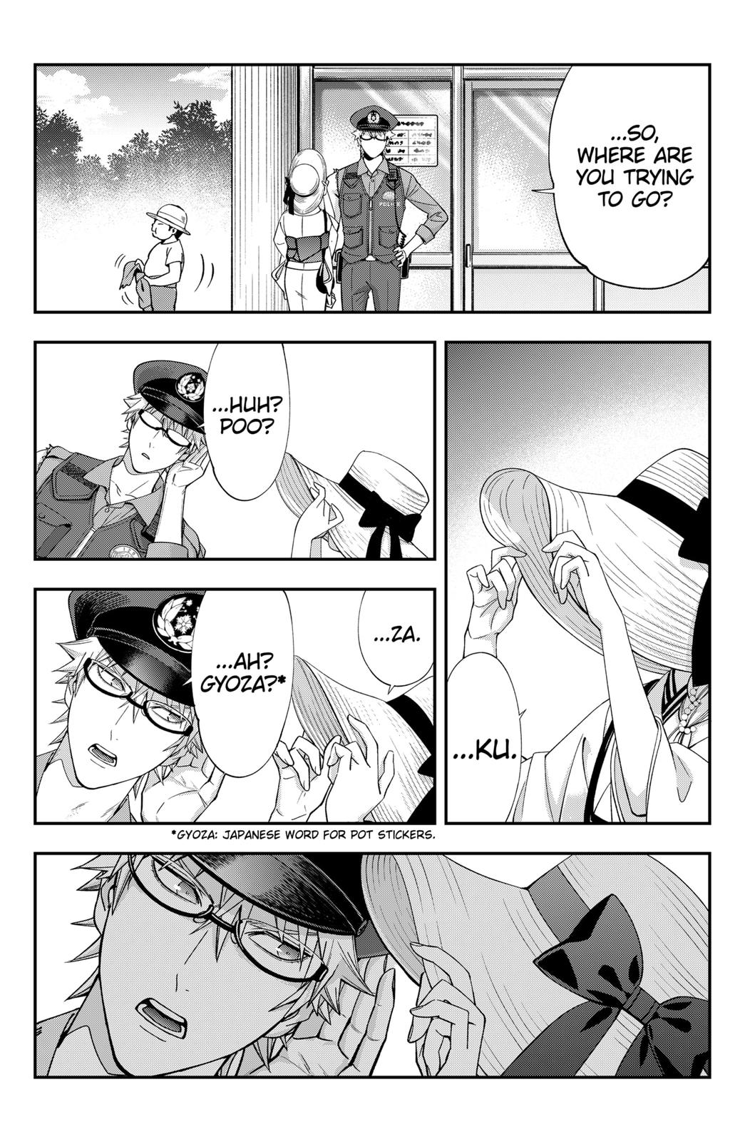 Dentist-San, Your Boobs Are Touching Me! Chapter 18 page 5 - Chapter 18