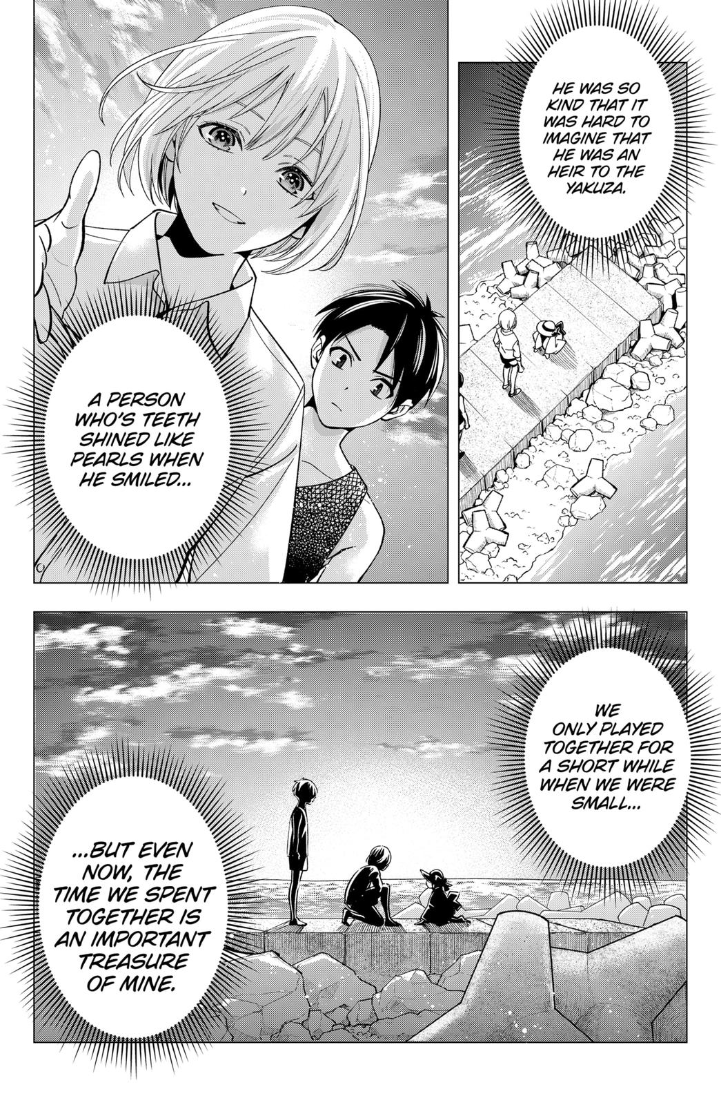 Dentist-San, Your Boobs Are Touching Me! Chapter 18 page 8 - Chapter 18