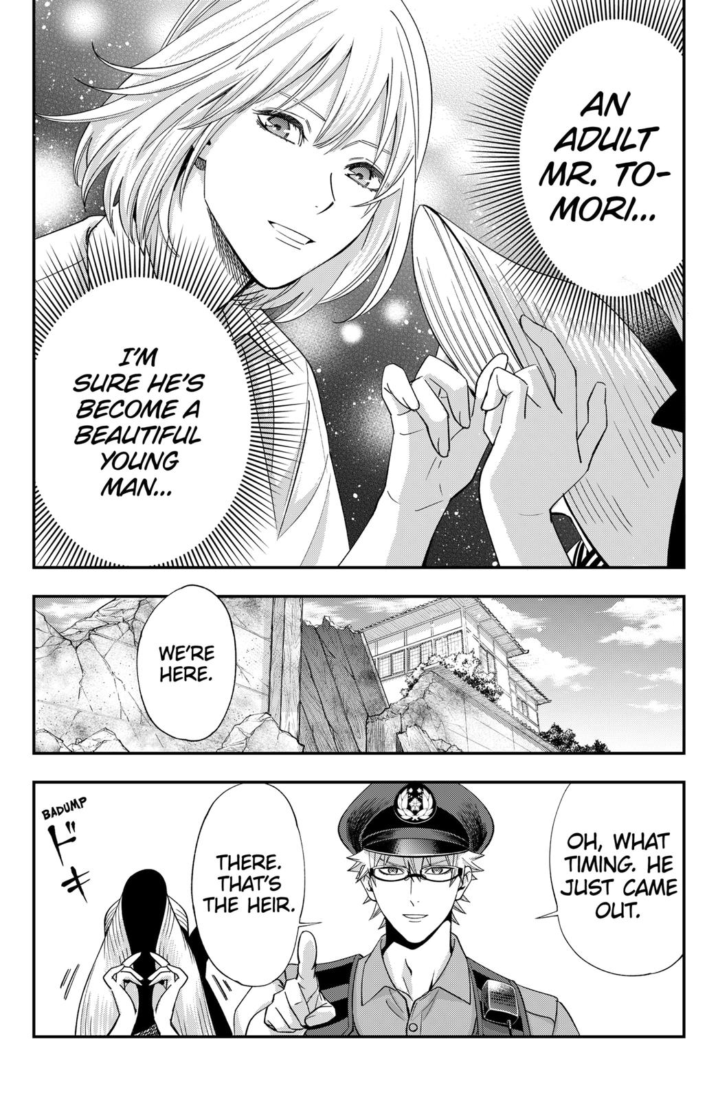 Dentist-San, Your Boobs Are Touching Me! Chapter 18 page 9 - Chapter 18