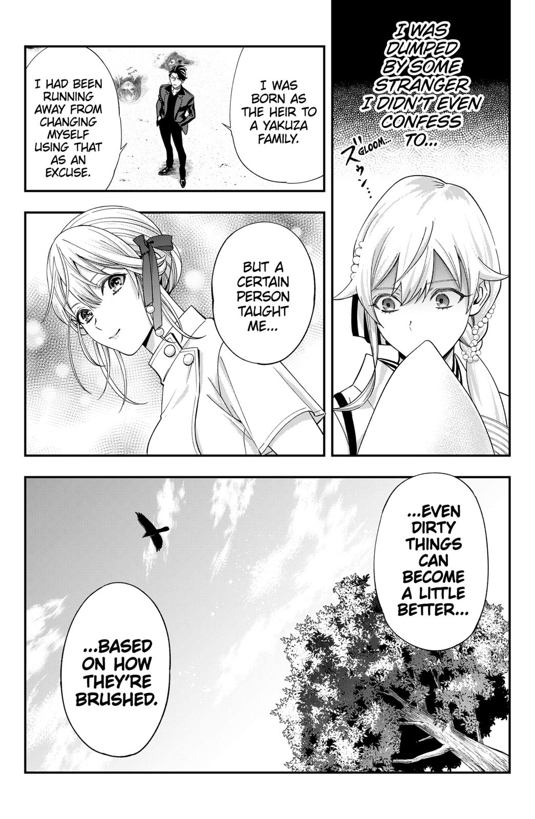 Dentist-San, Your Boobs Are Touching Me! Chapter 19 page 10 - Chapter 19